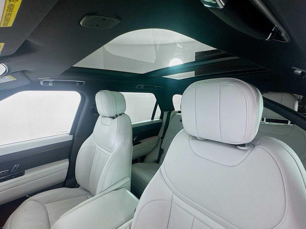 used 2024 Land Rover Range Rover Sport car, priced at $73,498