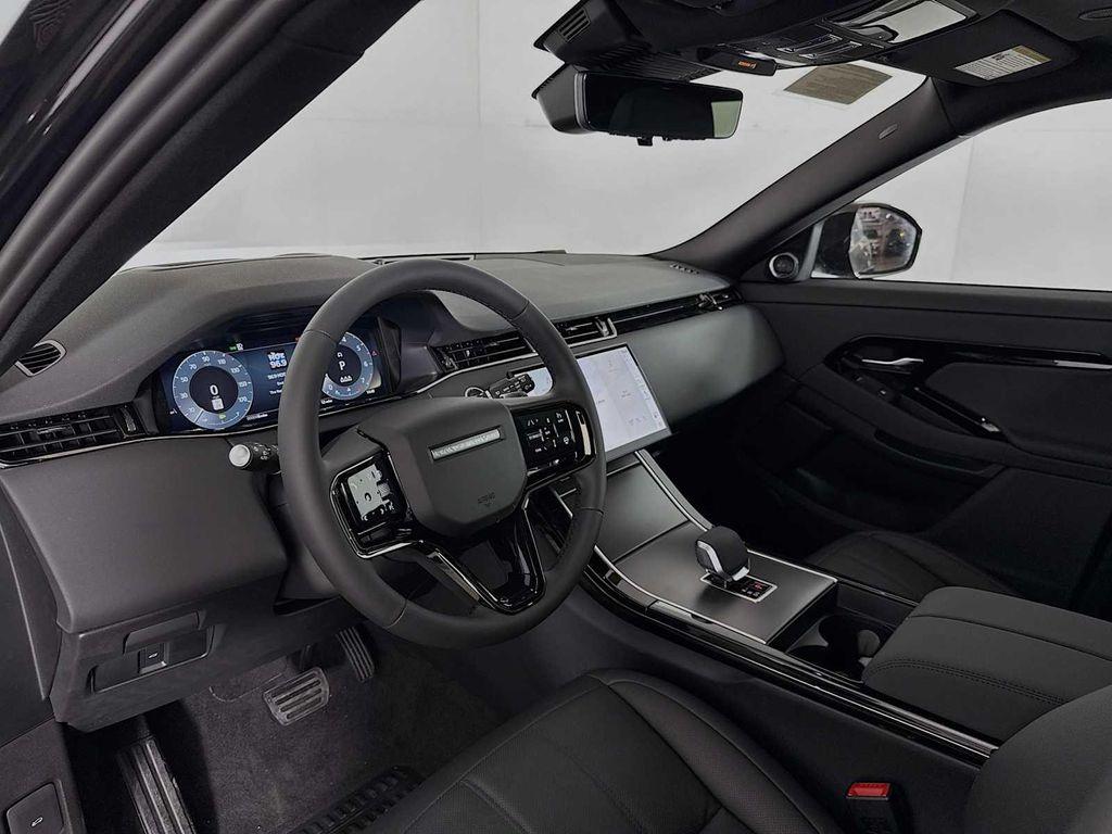 new 2026 Land Rover Range Rover Evoque car, priced at $59,320