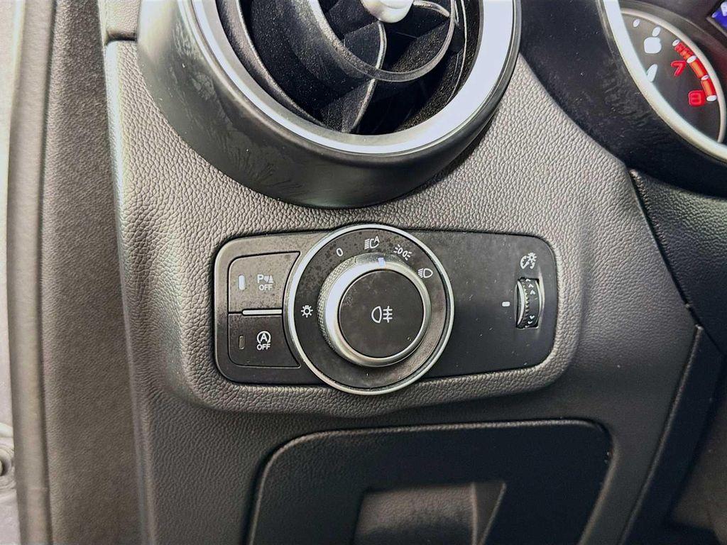 used 2023 Alfa Romeo Stelvio car, priced at $59,498