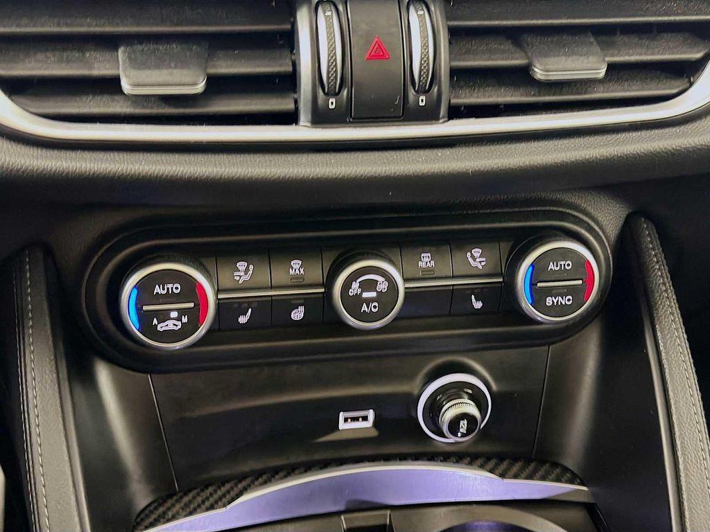 used 2023 Alfa Romeo Stelvio car, priced at $59,498