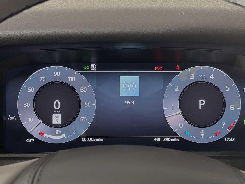 new 2026 Land Rover Range Rover Velar car, priced at $70,690