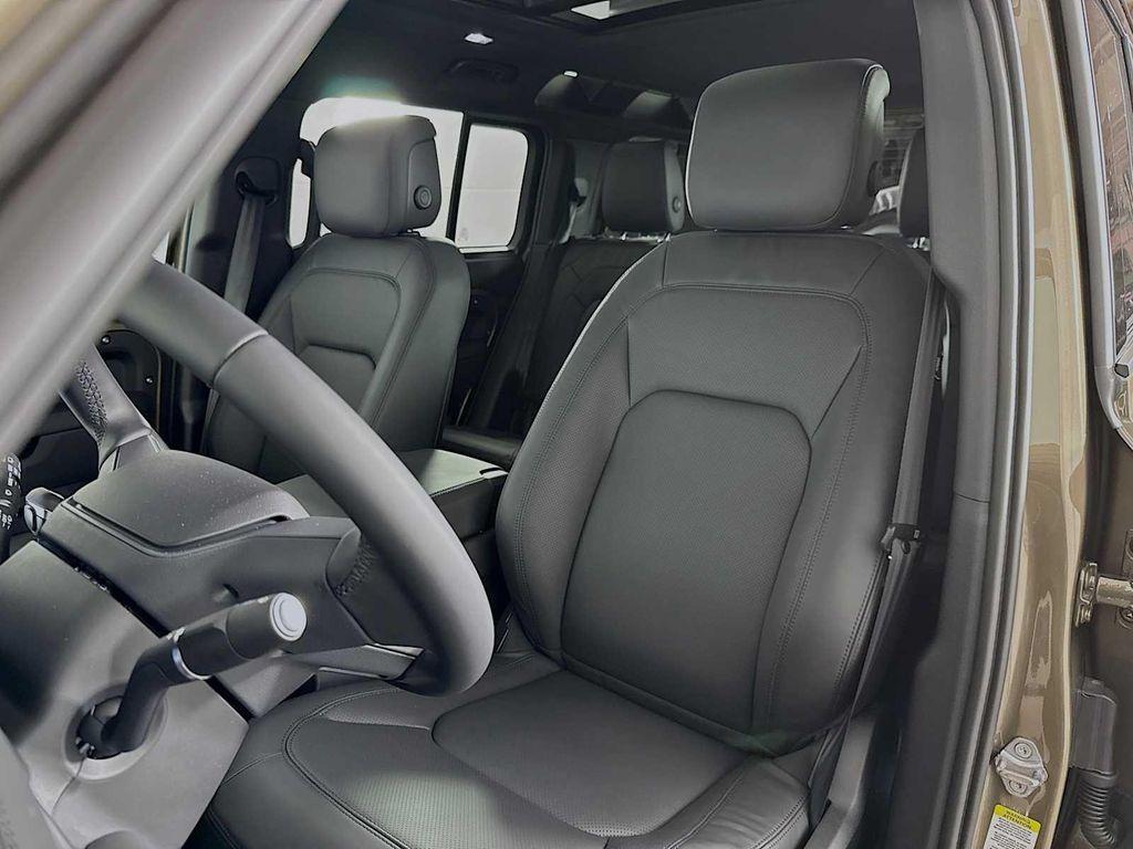 new 2026 Land Rover Defender car, priced at $87,951