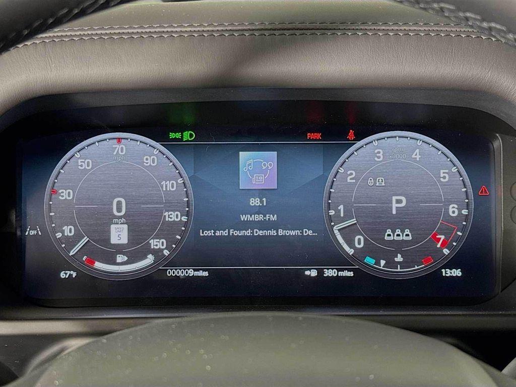 new 2026 Land Rover Defender car, priced at $87,951