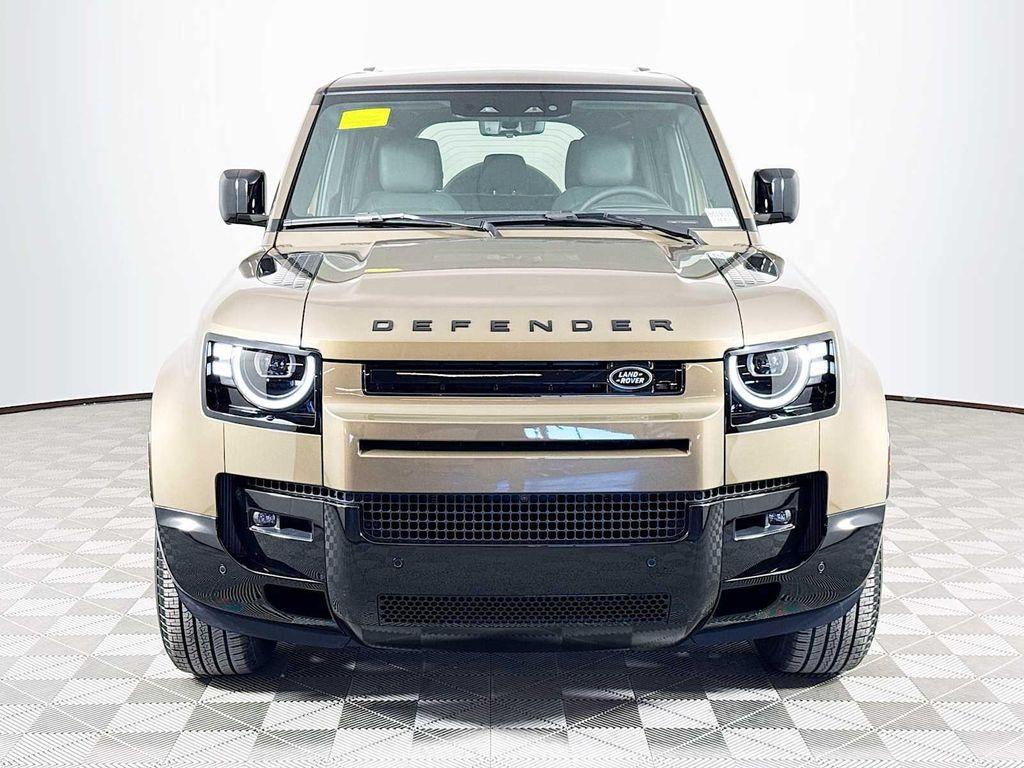 new 2026 Land Rover Defender car, priced at $87,951