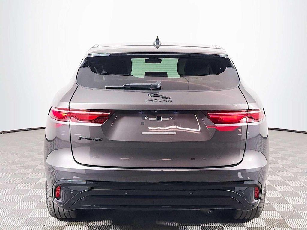 used 2022 Jaguar F-PACE car, priced at $31,958