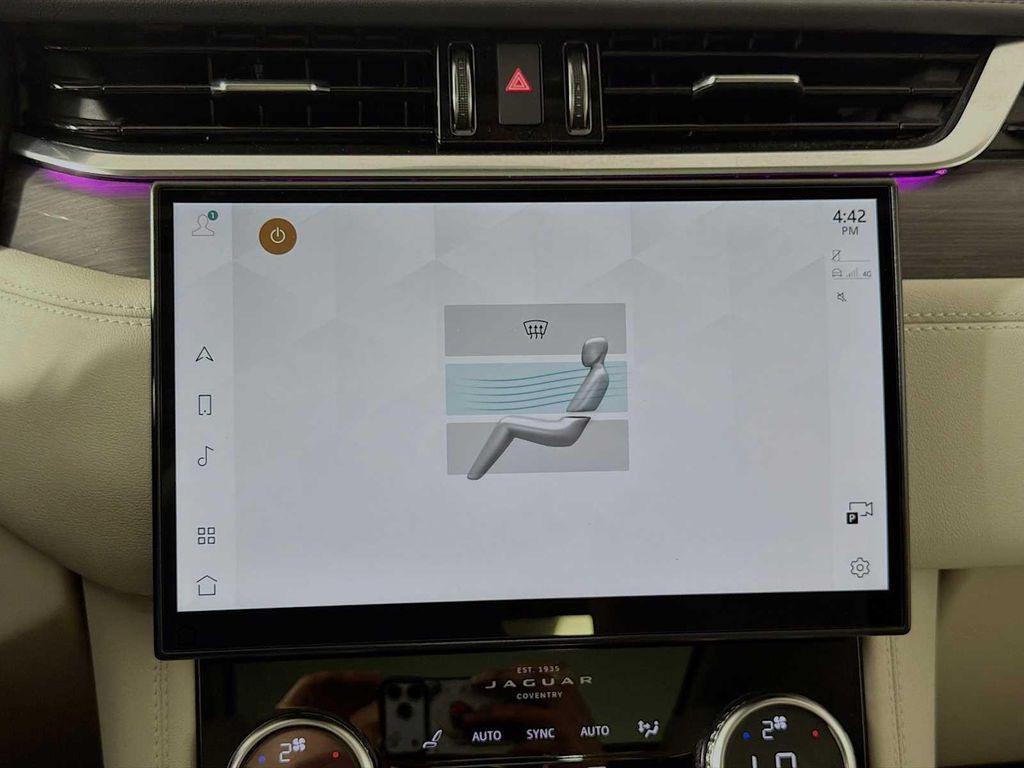 used 2022 Jaguar F-PACE car, priced at $31,958