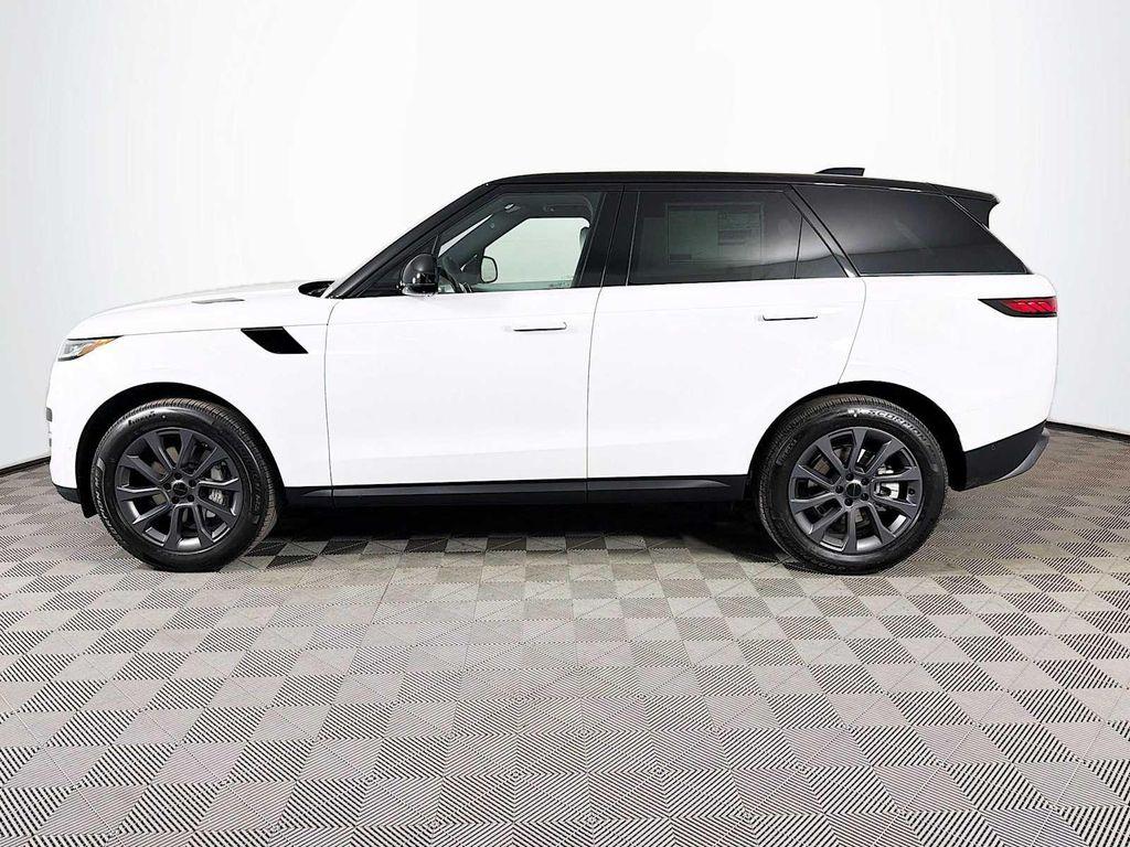 new 2026 Land Rover Range Rover Sport car, priced at $92,190