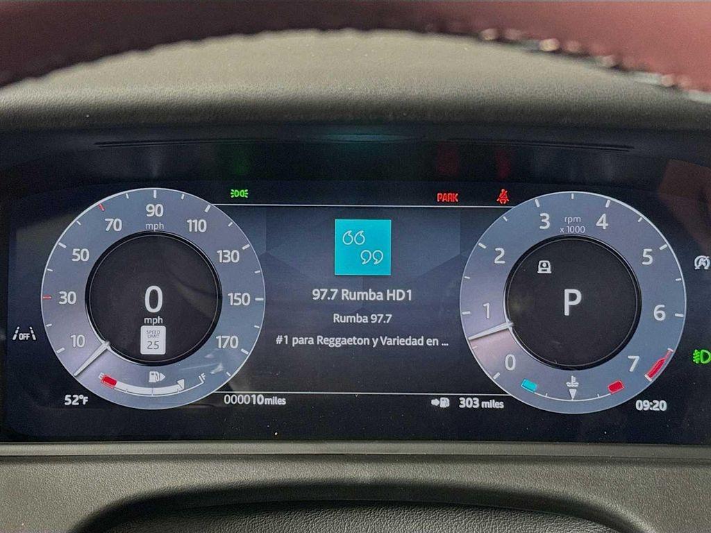 new 2026 Land Rover Range Rover Velar car, priced at $88,757