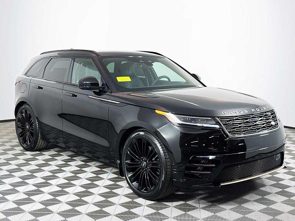 new 2026 Land Rover Range Rover Velar car, priced at $88,757