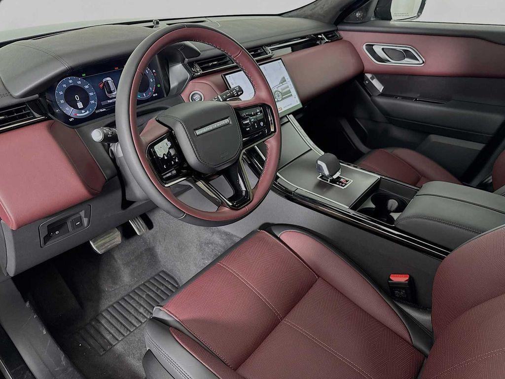new 2026 Land Rover Range Rover Velar car, priced at $88,757