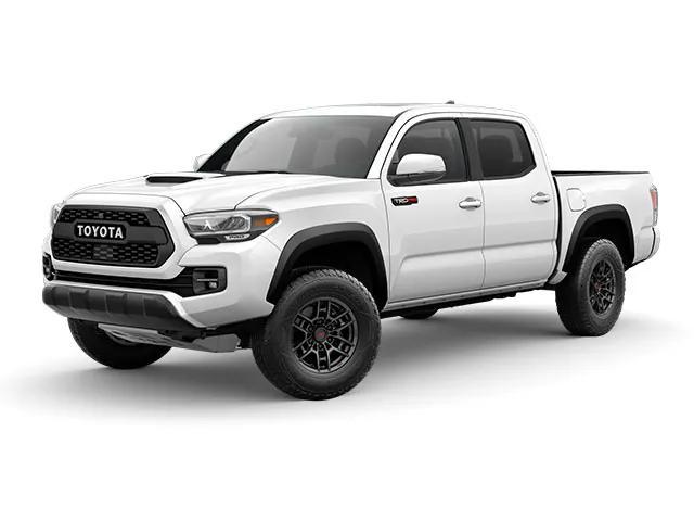 used 2020 Toyota Tacoma car, priced at $39,498