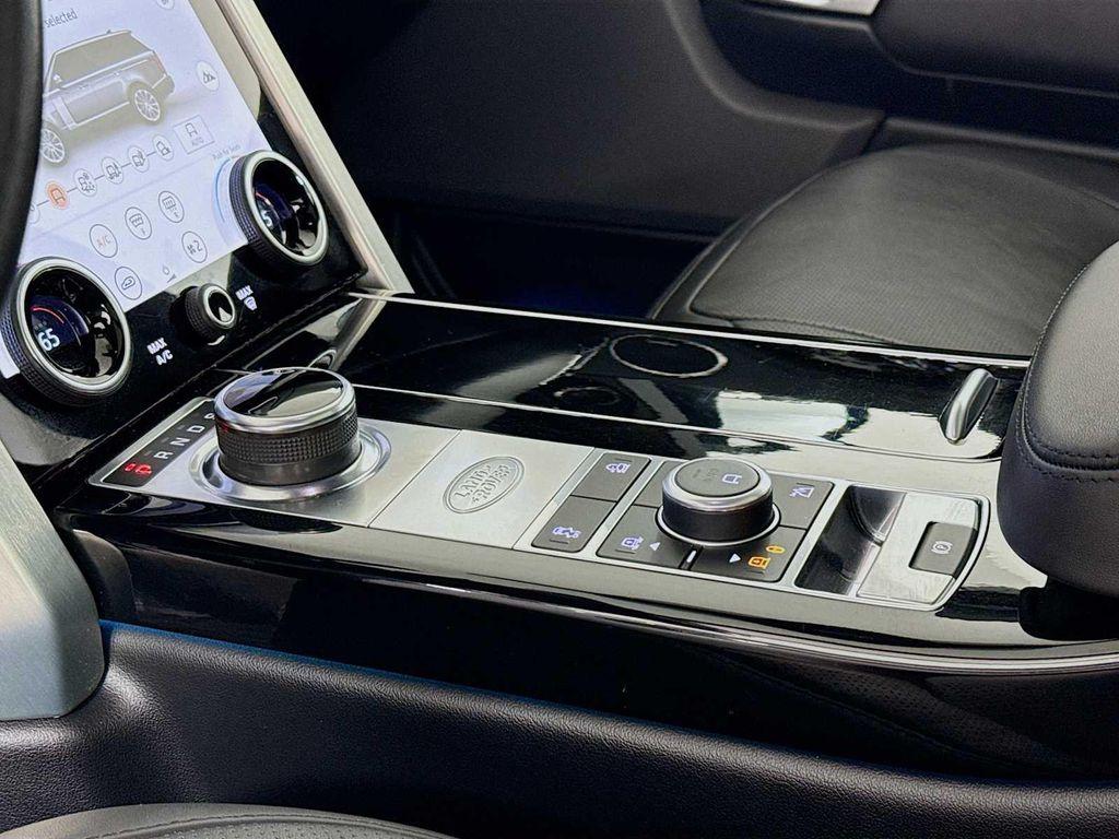 used 2021 Land Rover Range Rover car, priced at $51,998