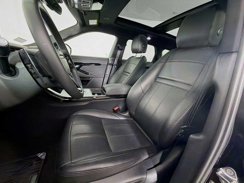 used 2024 Land Rover Range Rover Evoque car, priced at $38,497