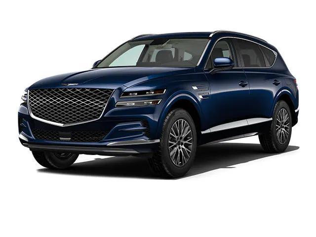 used 2023 Genesis GV80 car, priced at $42,498