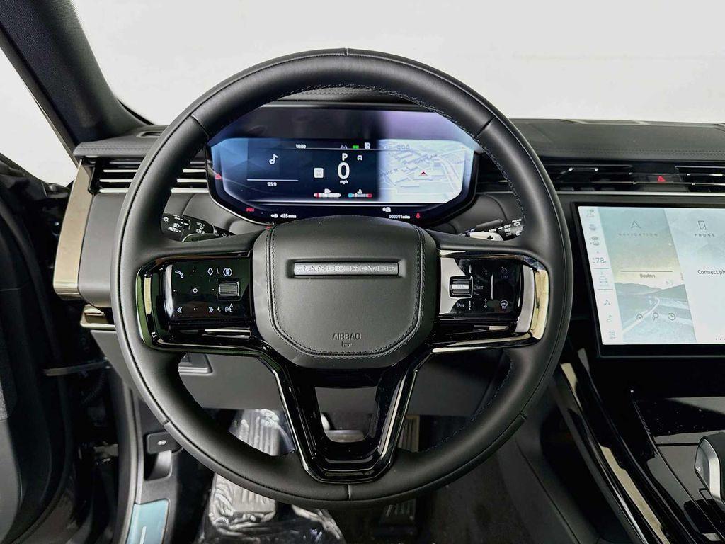 new 2027 Land Rover Range Rover Sport car, priced at $106,344