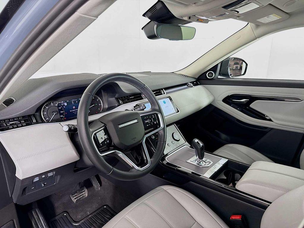 used 2023 Land Rover Range Rover Evoque car, priced at $35,097