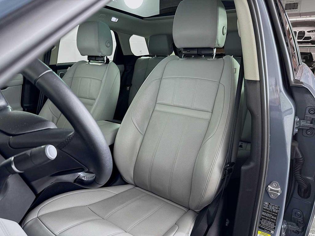 used 2023 Land Rover Range Rover Evoque car, priced at $35,097
