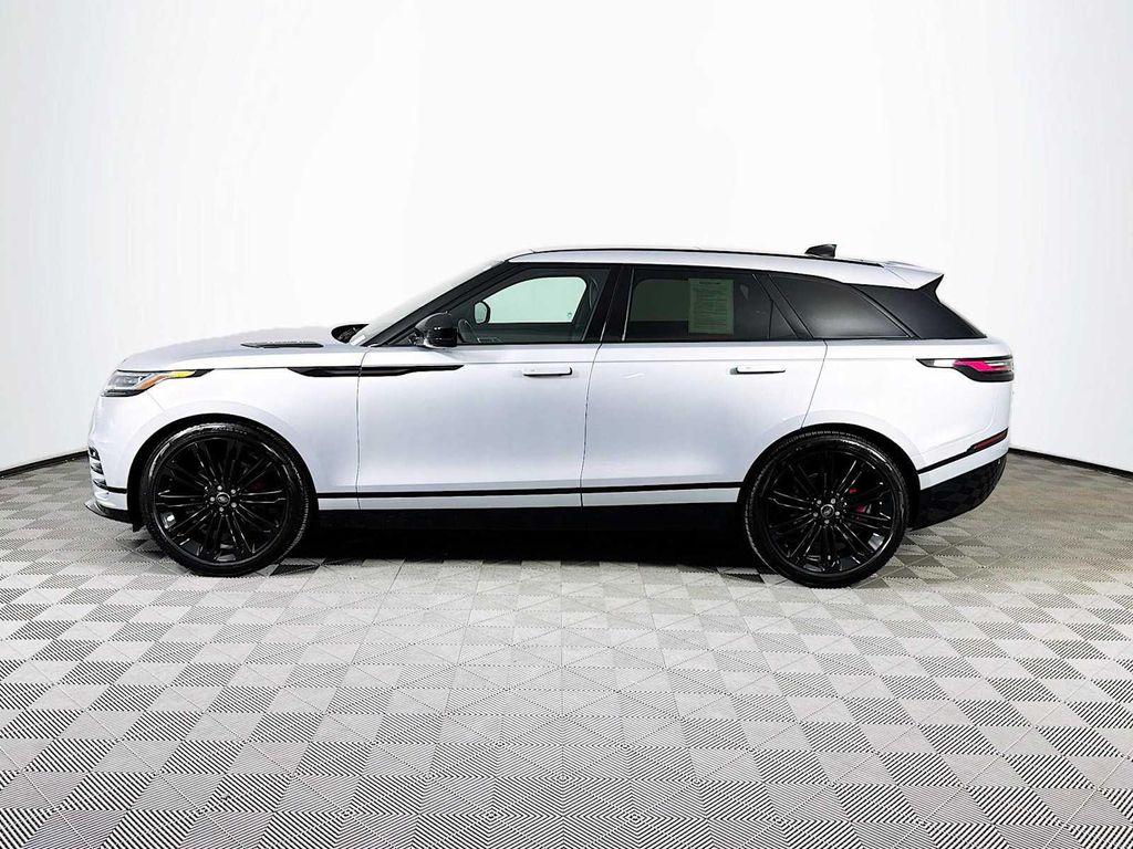 used 2025 Land Rover Range Rover Velar car, priced at $49,998