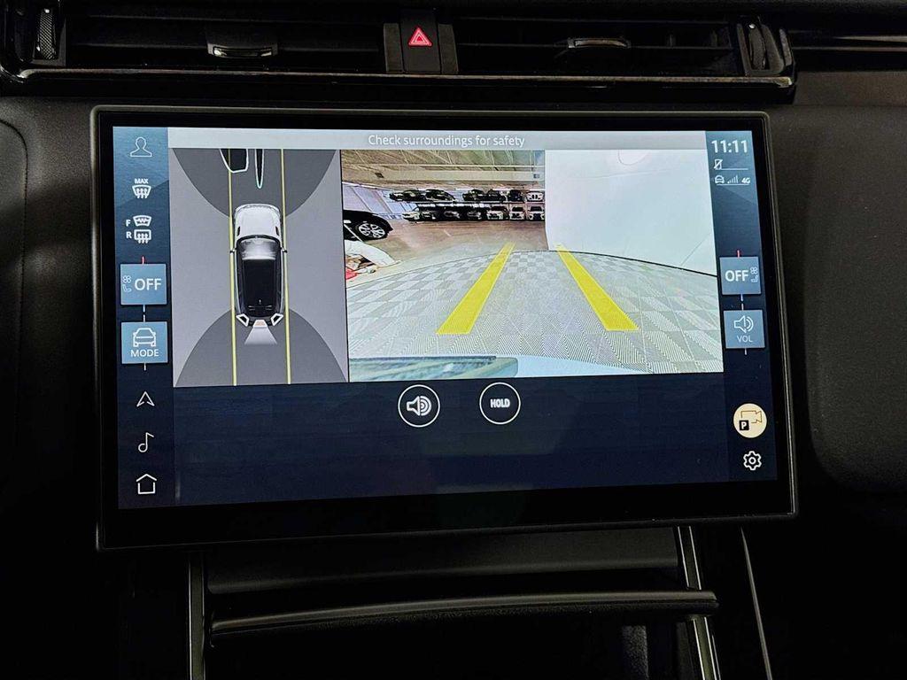 used 2025 Land Rover Range Rover Velar car, priced at $49,998