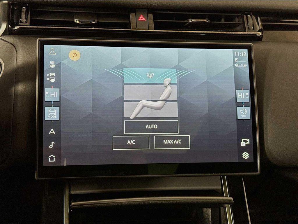 used 2025 Land Rover Range Rover Velar car, priced at $49,998