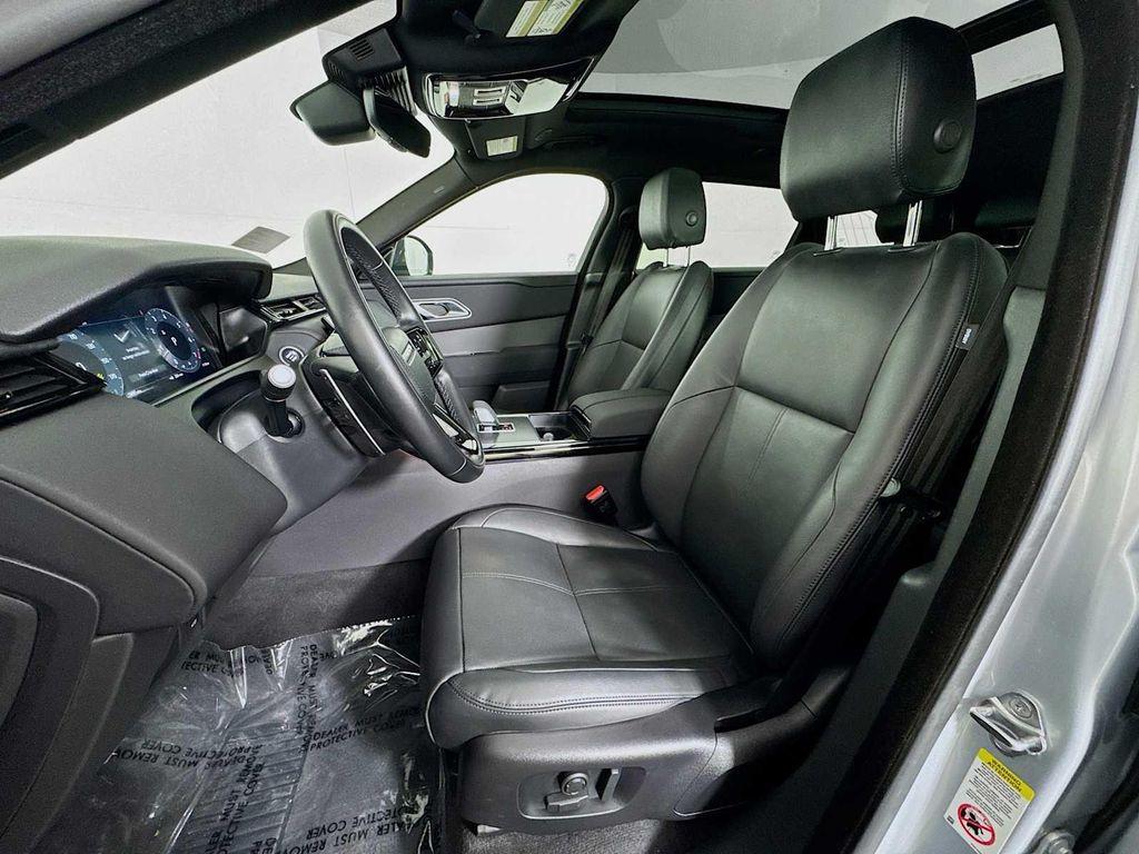 used 2025 Land Rover Range Rover Velar car, priced at $49,998