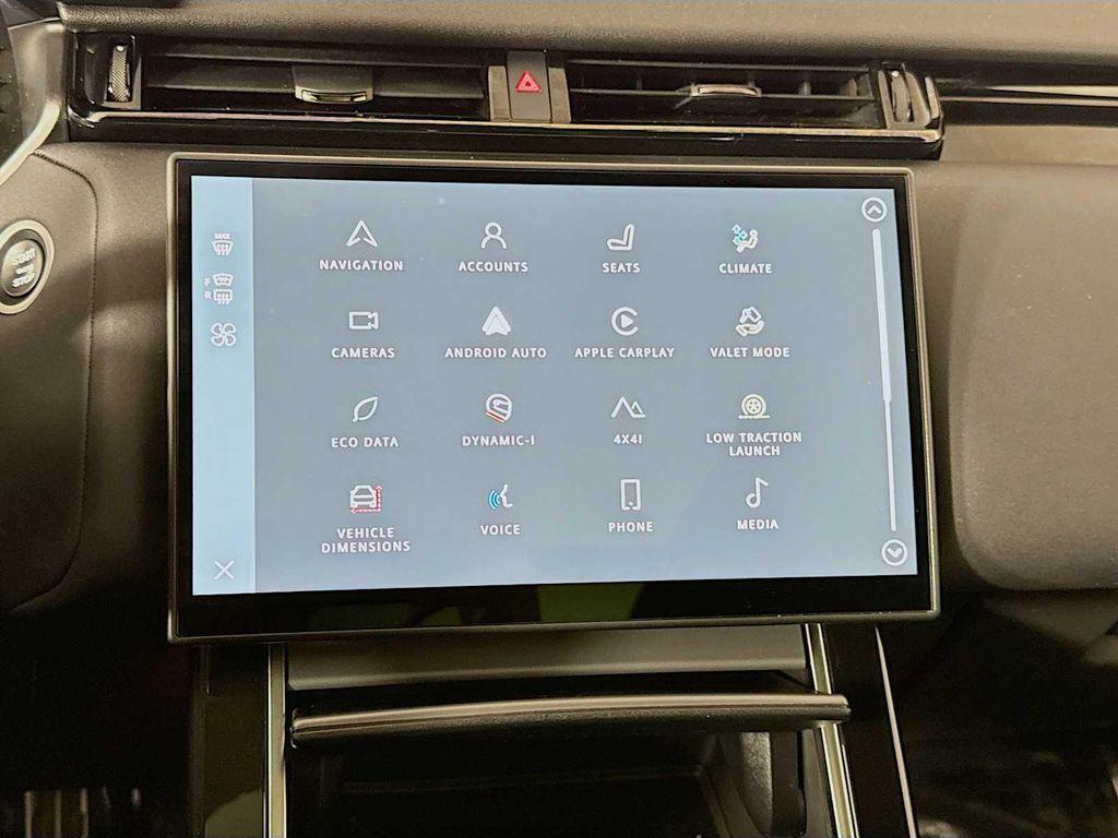 used 2025 Land Rover Range Rover Velar car, priced at $49,998