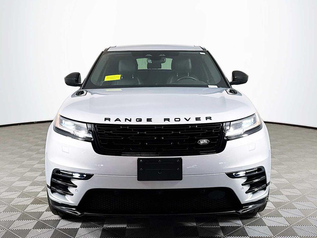 used 2025 Land Rover Range Rover Velar car, priced at $49,998