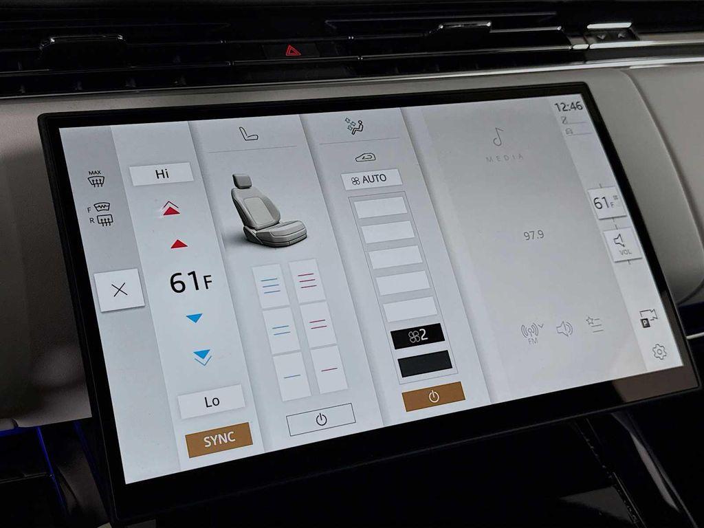 new 2026 Land Rover Range Rover Sport car, priced at $113,290