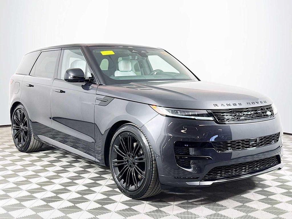 new 2026 Land Rover Range Rover Sport car, priced at $113,290