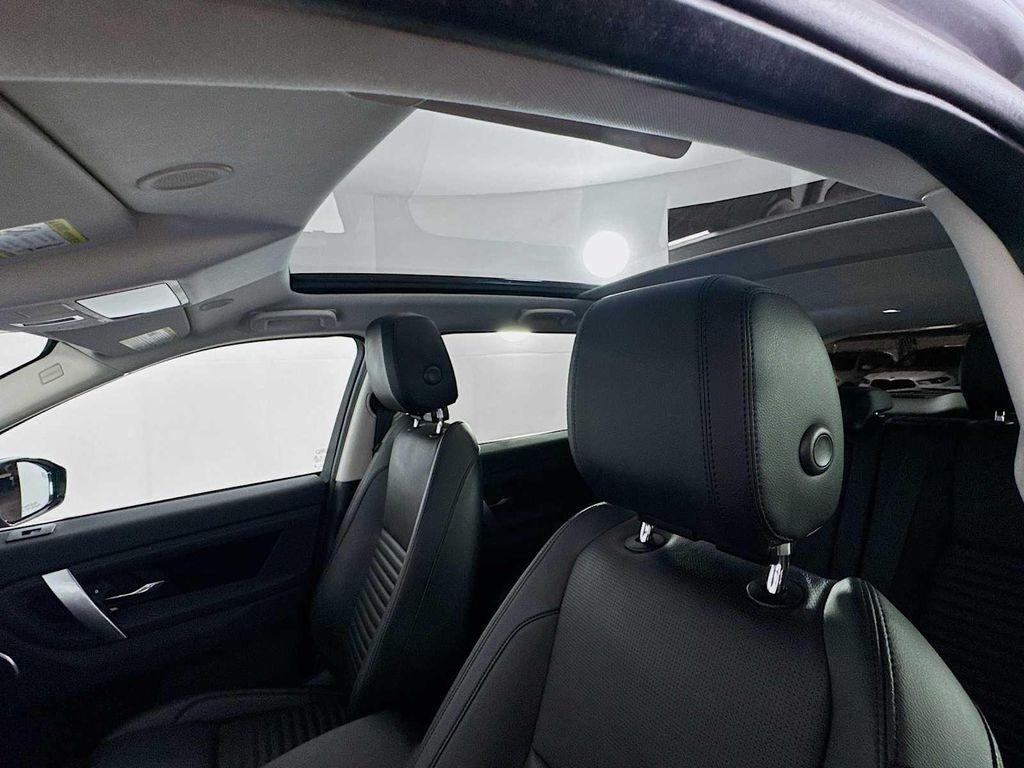 used 2024 Land Rover Discovery Sport car, priced at $36,998