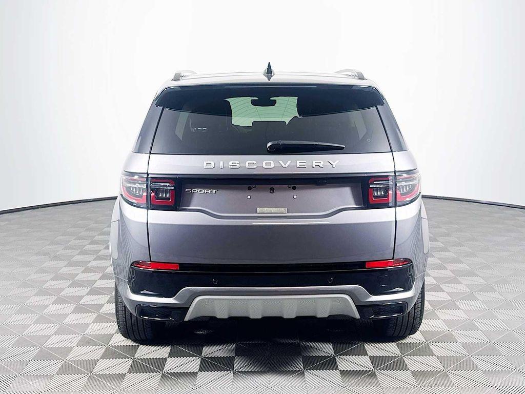 used 2024 Land Rover Discovery Sport car, priced at $36,998