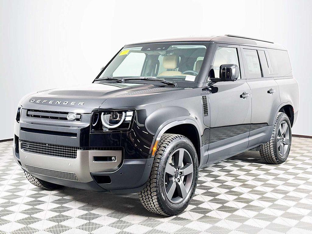 new 2026 Land Rover Defender car, priced at $85,516