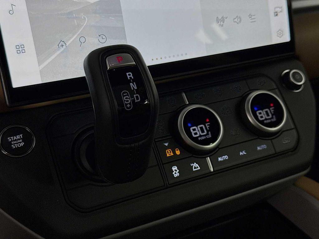 new 2026 Land Rover Defender car, priced at $111,596