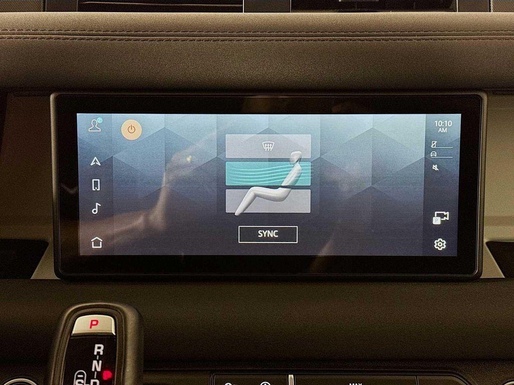 used 2022 Land Rover Defender car, priced at $46,198