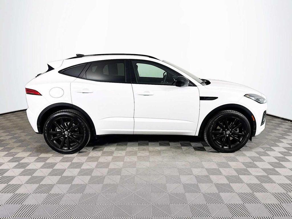 used 2024 Jaguar E-PACE car, priced at $38,998