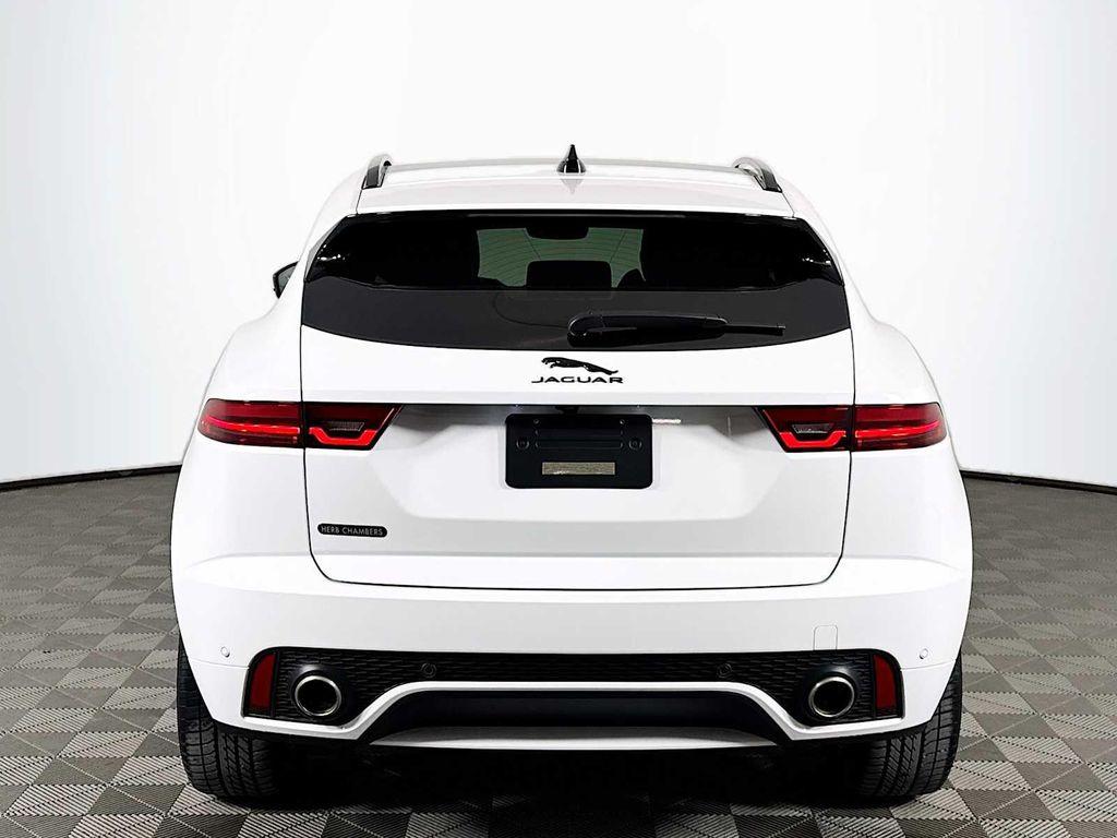 used 2024 Jaguar E-PACE car, priced at $38,998