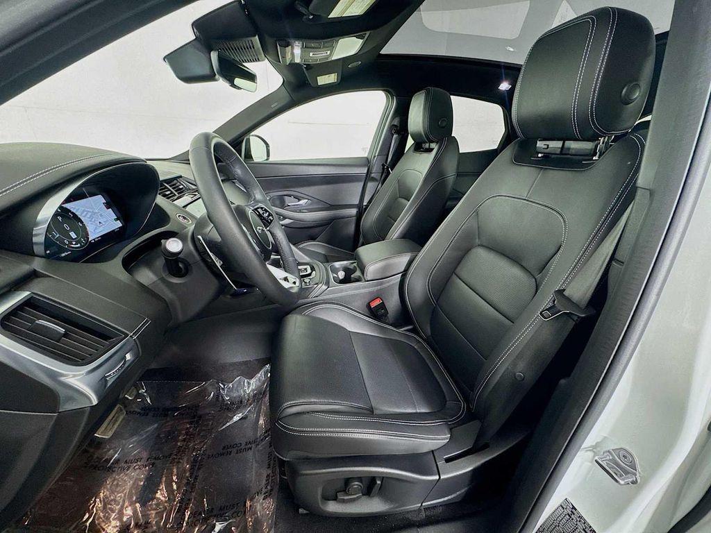 used 2024 Jaguar E-PACE car, priced at $38,998