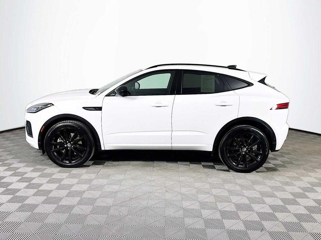 used 2024 Jaguar E-PACE car, priced at $38,998