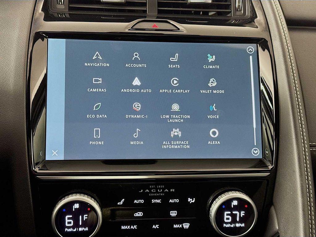 used 2024 Jaguar E-PACE car, priced at $38,998