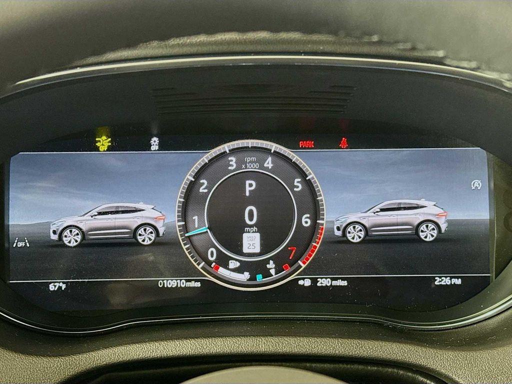 used 2024 Jaguar E-PACE car, priced at $38,998