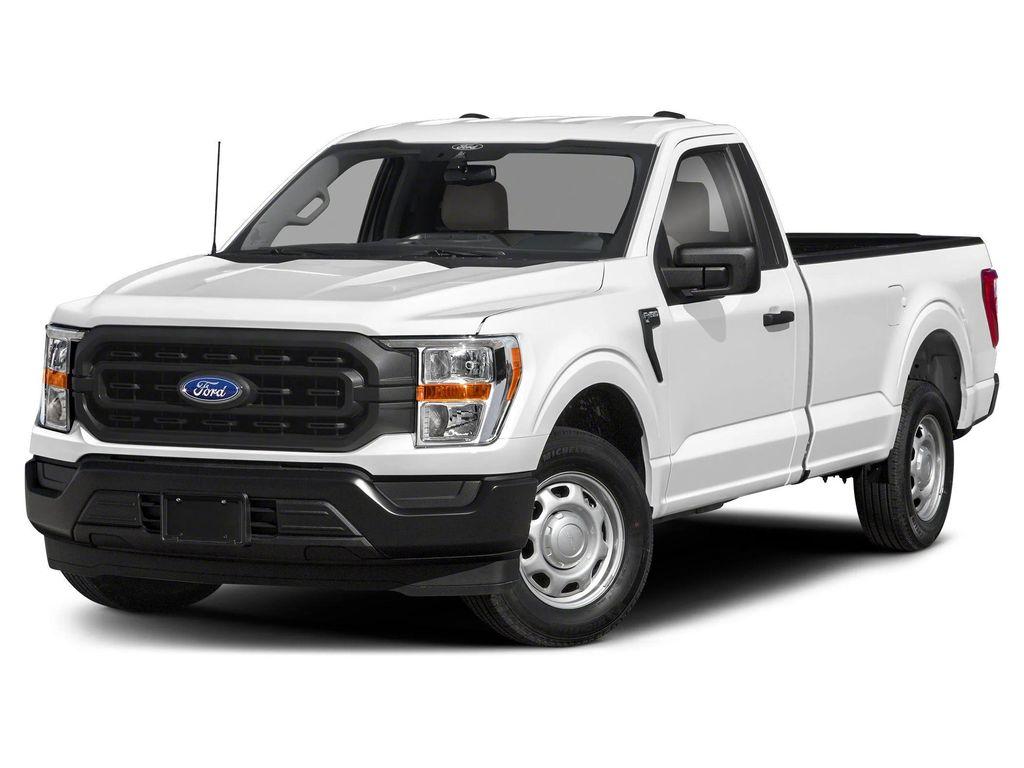 used 2021 Ford F-150 car, priced at $27,995