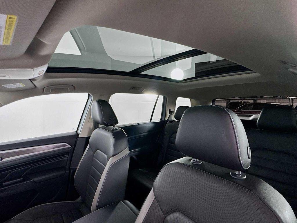 used 2021 Volkswagen Atlas car, priced at $21,998