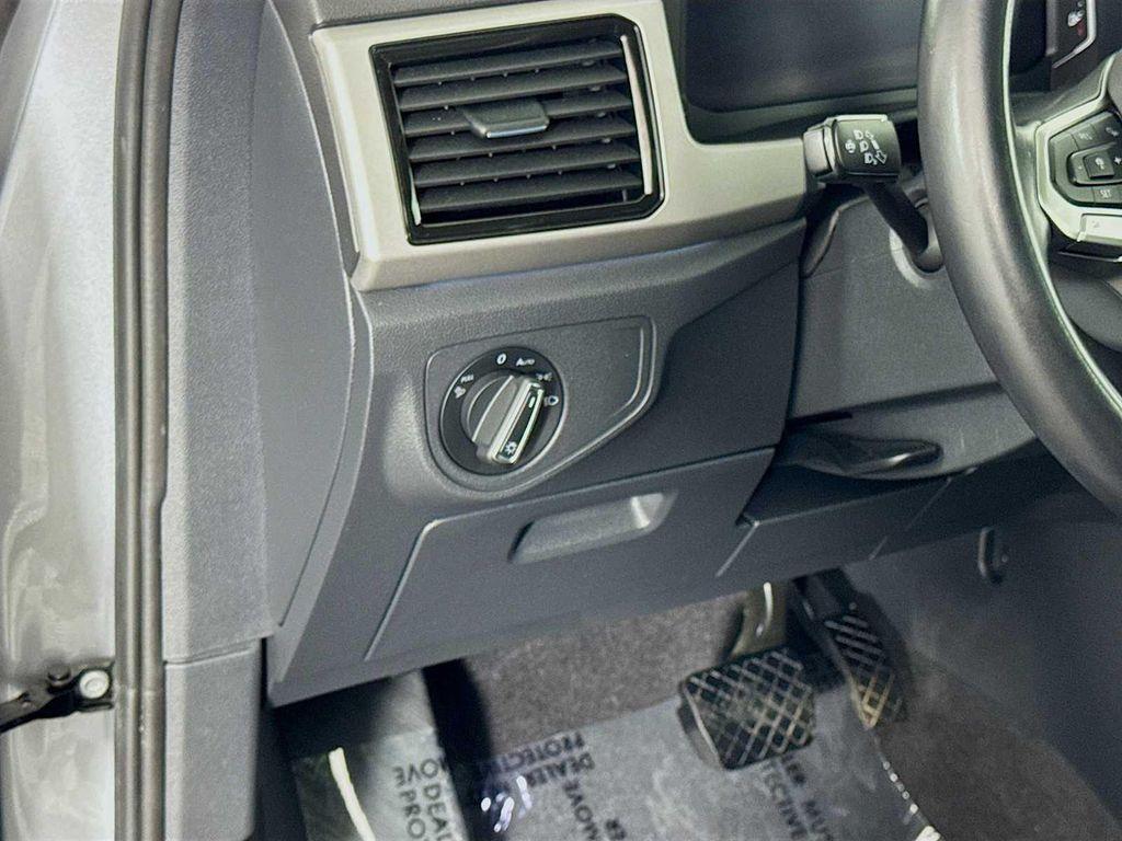 used 2021 Volkswagen Atlas car, priced at $21,998