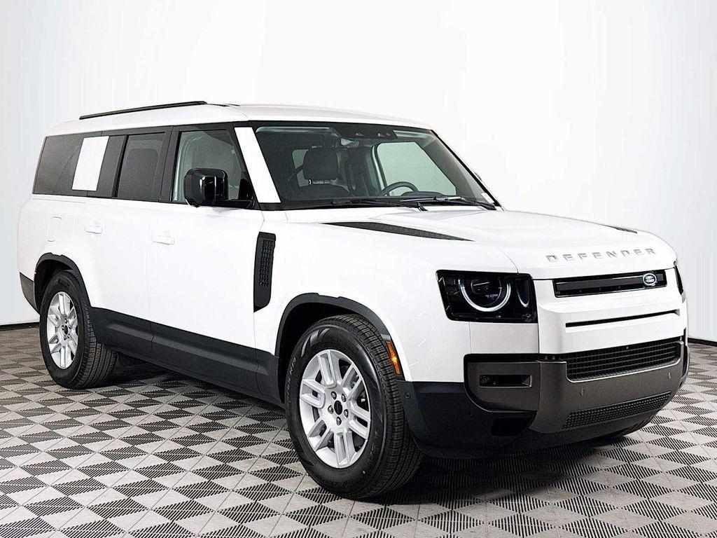new 2026 Land Rover Defender car, priced at $78,166