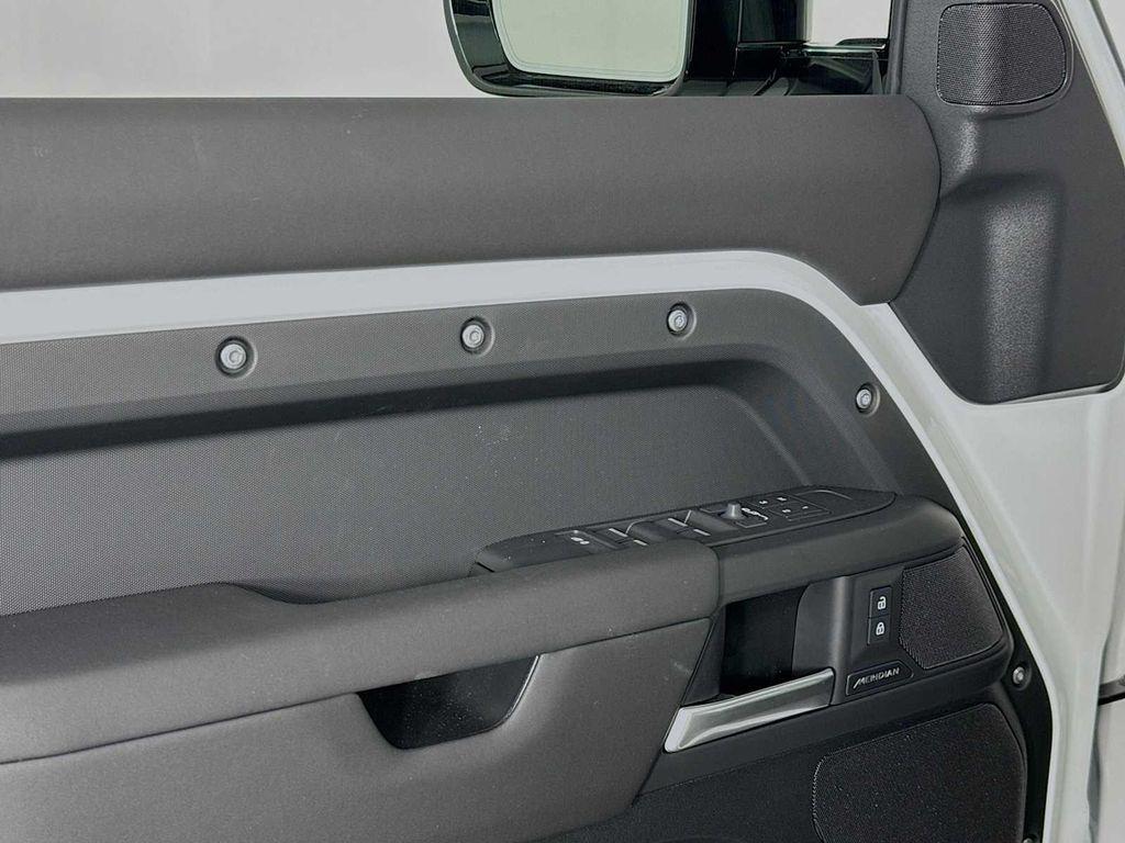 new 2026 Land Rover Defender car, priced at $78,166