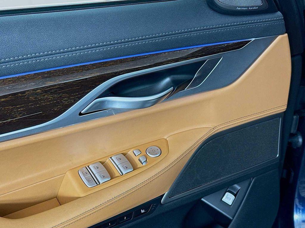 used 2020 BMW 740 car, priced at $29,498