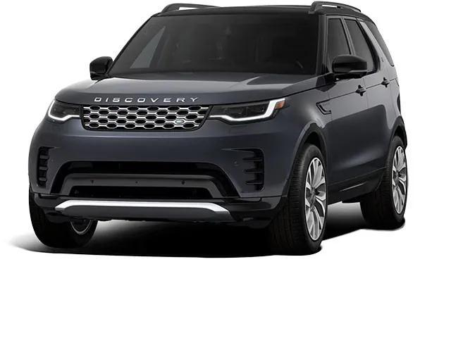 new 2026 Land Rover Discovery car, priced at $79,341