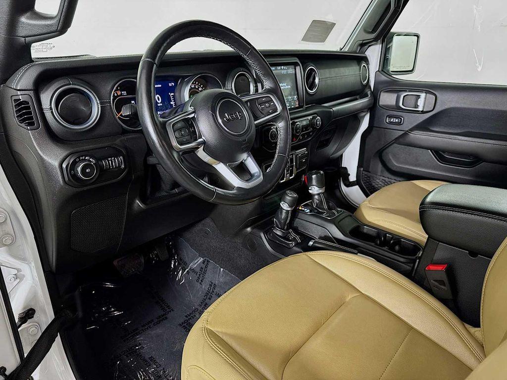 used 2019 Jeep Wrangler Unlimited car, priced at $23,998