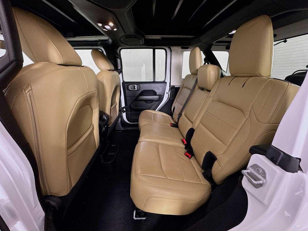 used 2019 Jeep Wrangler Unlimited car, priced at $23,998