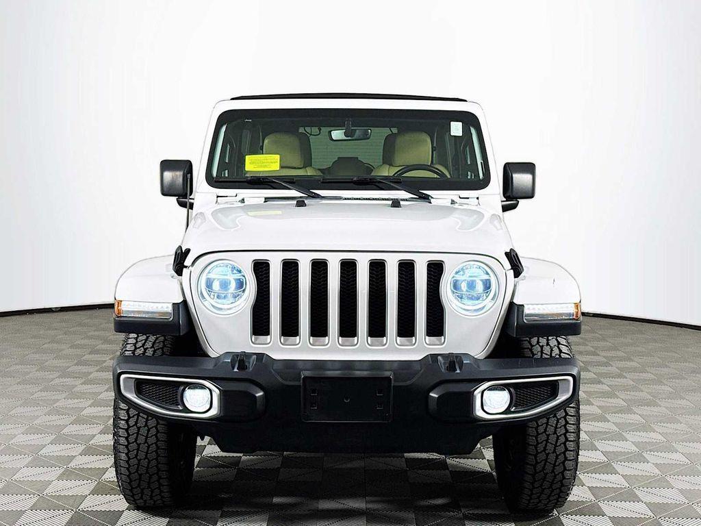 used 2019 Jeep Wrangler Unlimited car, priced at $23,998
